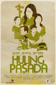 Huling Pasada 2008 on netflix