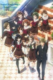 Sound! Euphonium: Ensemble Contest 2023 on netflix