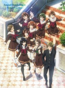 Sound! Euphonium: Ensemble Contest 2023 on netflix