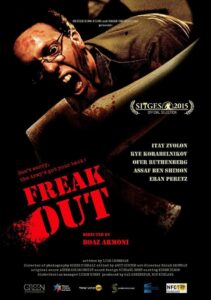Freak Out 2015 on netflix