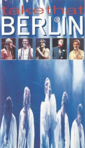 Take That – Live in Berlin 1994 on netflix