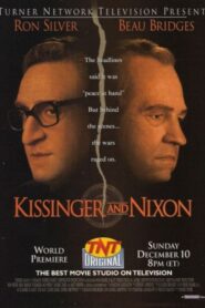 Kissinger and Nixon 1995 on netflix