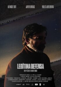 Legítima defensa 2022 on netflix