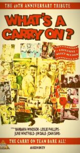 What’s a Carry On? 1998 on netflix