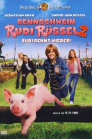 Rudy: The Return of the Racing Pig 2007 on netflix