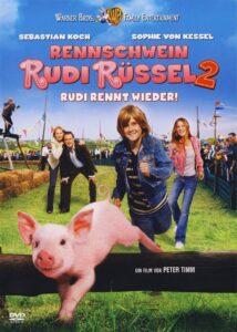 Rudy: The Return of the Racing Pig 2007 on netflix