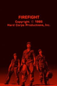 Firefight 1983 on netflix