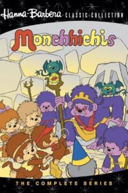 Monchhichis 1983 on netflix