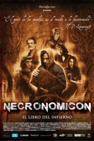 Necronomicon – The Book of Hell 2018 on netflix