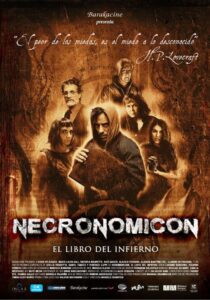 Necronomicon – The Book of Hell 2018 on netflix