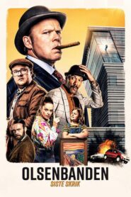 Olsenbanden – Siste skrik! 2022 on netflix