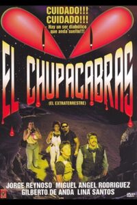 El chupacabras 1996 on netflix