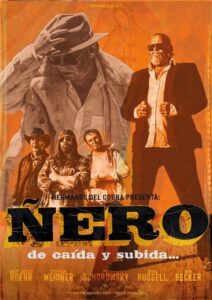 Nero – de caida y subida 2020 on netflix