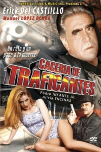 Cacería de Traficantes 1983 on netflix