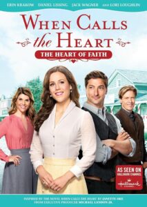 When Calls The Heart: The Heart Of Faith 2017 on netflix