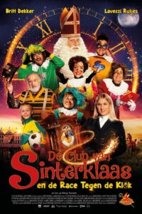De club van Sinterklaas & De Race Tegen de Klok 2022 on netflix