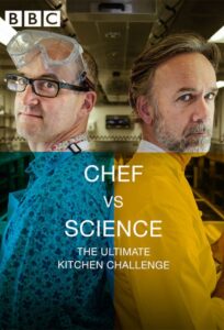 Chef vs. Science: The Ultimate Kitchen Challenge 2016 on netflix