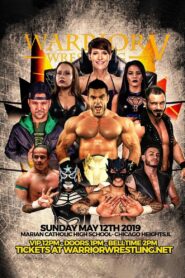 Warrior Wrestling 5 2019 on netflix