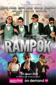 Rampok 2024 on netflix