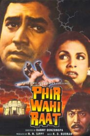 Phir Wahi Raat 1980 on netflix
