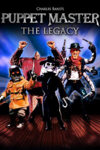 Puppet Master: The Legacy 2003 on netflix