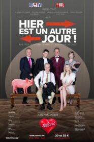 Hier est un autre jour (télévie) 2016 on netflix