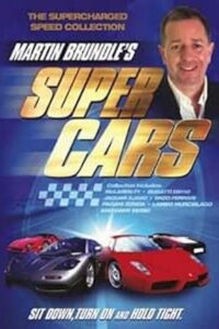 Martin Brundle’s Supercars 2003 on netflix