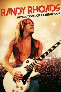 Randy Rhoads: Reflections of a Guitar Icon 2022 on netflix