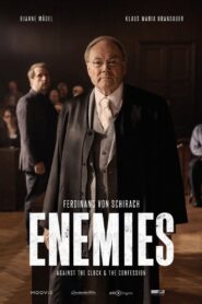 Enemies: The Confession 2021 on netflix