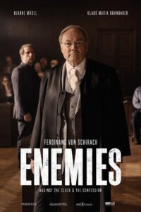 Enemies: The Confession 2021 on netflix