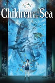 Children of the Sea 2019 on netflix