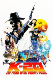 K-20: The Fiend with Twenty Faces 2008 on netflix