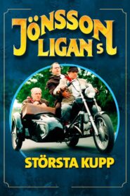 The Jönsson Gang’s Greatest Robbery 1995 on netflix