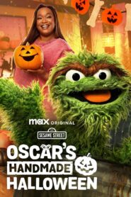 Oscar’s Handmade Halloween 2023 on netflix