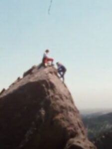 First Ascent 1982 on netflix