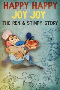 Happy Happy Joy Joy: The Ren & Stimpy Story 2020 on netflix