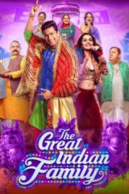 The Great Indian Family 2023 on netflix
