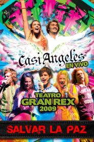 “Casi Ángeles” in the Gran Rex Theater 2009 2010 on netflix
