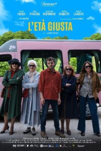 The Right Age 2023 on netflix
