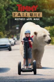 Timmy Failure: Mistakes Were Made 2020 on netflix