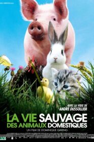 La vie sauvage des animaux domestiques 2010 on netflix
