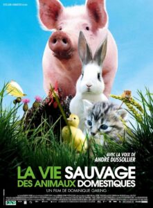 La vie sauvage des animaux domestiques 2010 on netflix