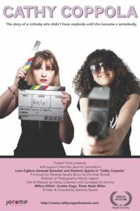 Cathy Coppola 2013 on netflix