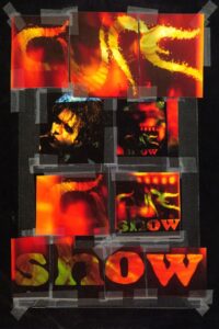 The Cure – Show 1993 on netflix