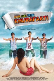 Hum Hai Teen Khurafaati 2014 on netflix
