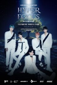 Hyperfocus: Tomorrow x Together VR Concert 2024 on netflix