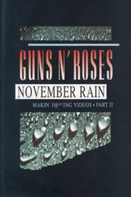 Guns N’ Roses: Makin’ F@*!ing Videos Part II – November Rain 1993 on netflix