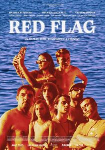 Red Flag 2024 on netflix