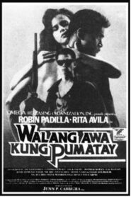 Walang Awa Kung Pumatay 1990 on netflix