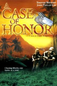 A Case of Honor 1988 on netflix